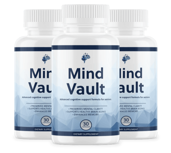 Mind-Vault 1 bottle